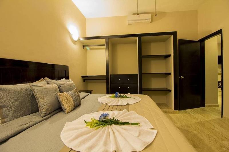 Condo Hotel El Vivero Tulum