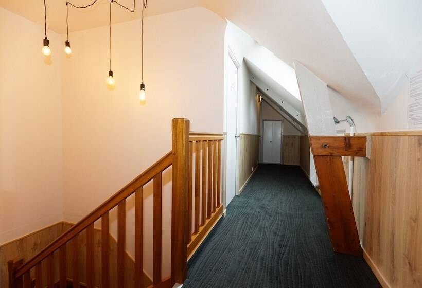בית מלון כפרי Contact Hôtel   Hôtel Le Lion D Or Lamballe