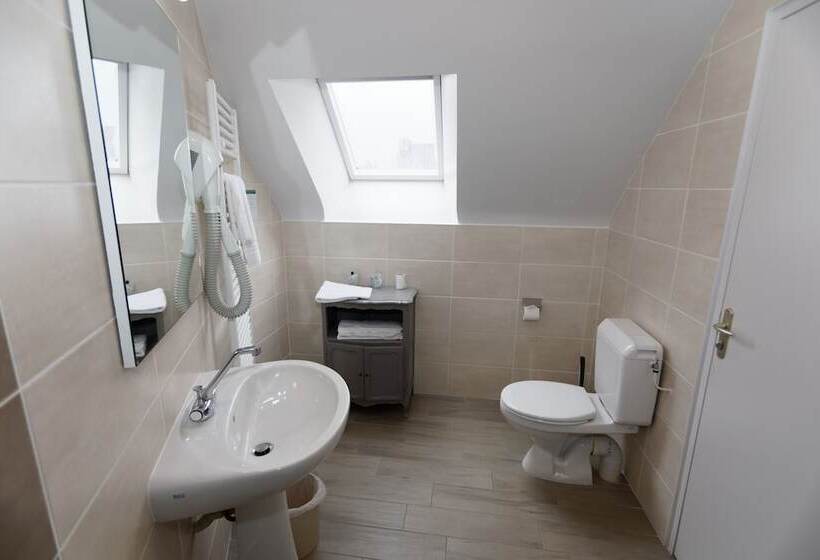 ホテル Contact Hôtel   Hôtel Le Lion D Or Lamballe