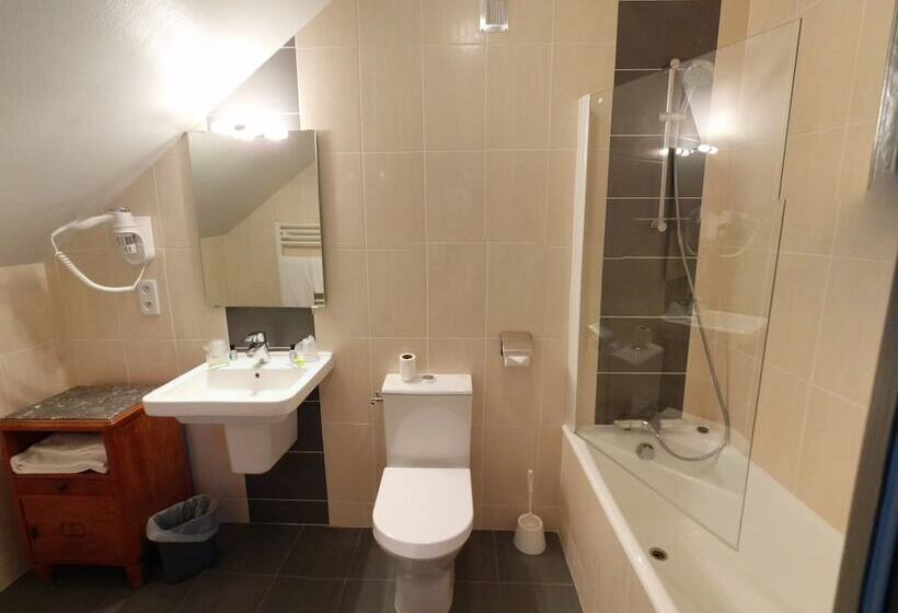 ホテル Contact Hôtel   Hôtel Le Lion D Or Lamballe