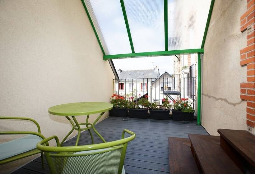 ホテル Contact Hôtel   Hôtel Le Lion D Or Lamballe