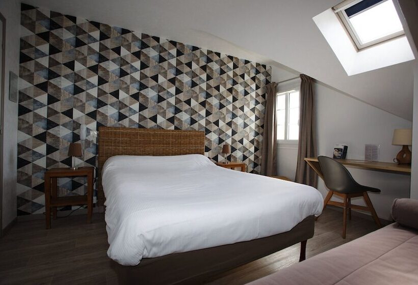 호텔 Contact Hôtel   Hôtel Le Lion D Or Lamballe