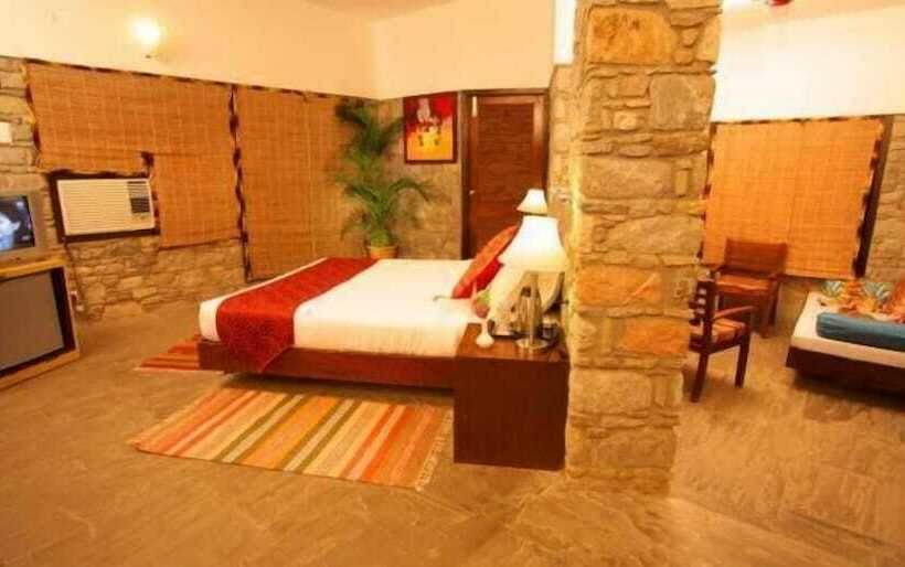 בית מלון כפרי Country Inn Corbett