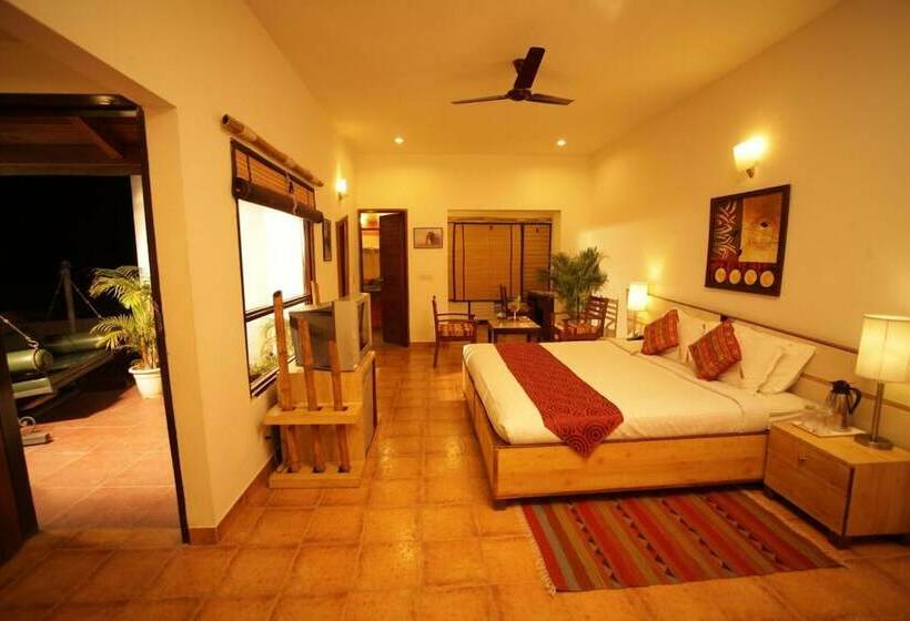 בית מלון כפרי Country Inn Corbett