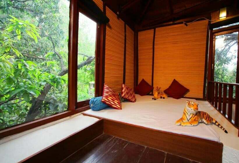 בית מלון כפרי Country Inn Corbett