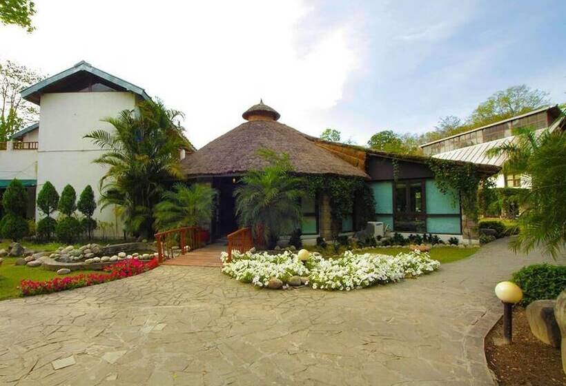 בית מלון כפרי Country Inn Corbett