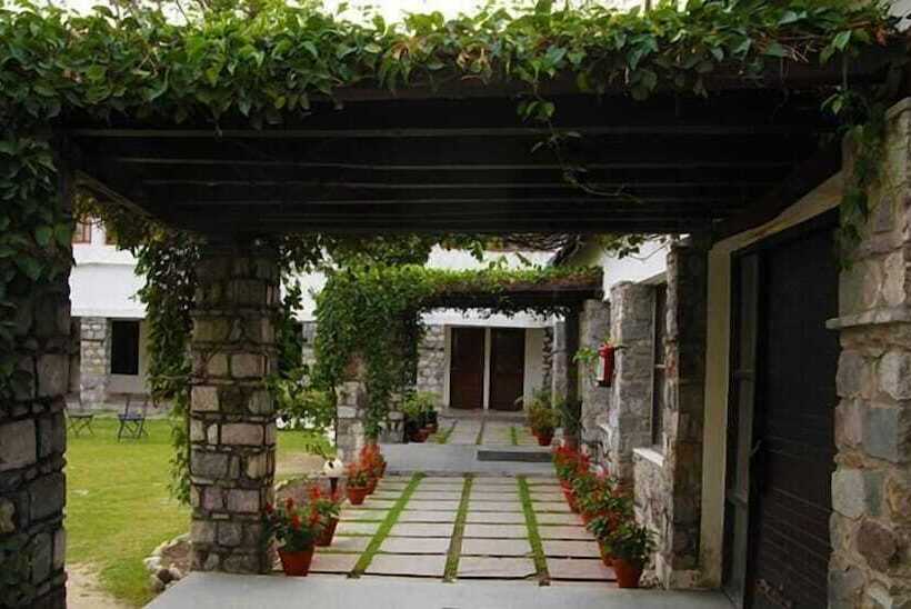 בית מלון כפרי Country Inn Corbett