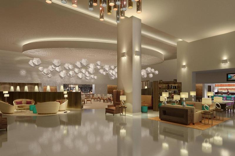 酒店 Courtyard By Marriott Riyadh Olaya