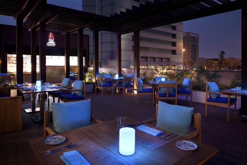 酒店 Courtyard By Marriott Riyadh Olaya