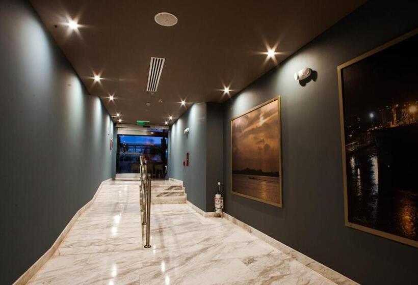 Отель Crowne Plaza Barranquilla, An Ihg