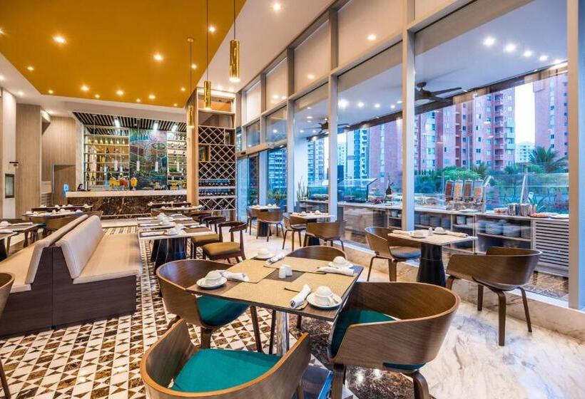 Отель Crowne Plaza Barranquilla, An Ihg