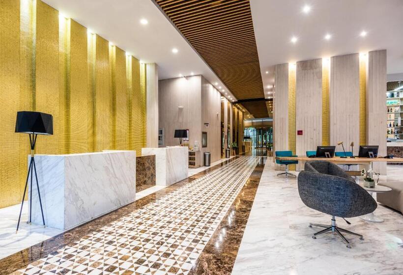 Отель Crowne Plaza Barranquilla, An Ihg