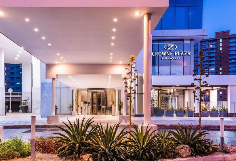 Отель Crowne Plaza Barranquilla, An Ihg
