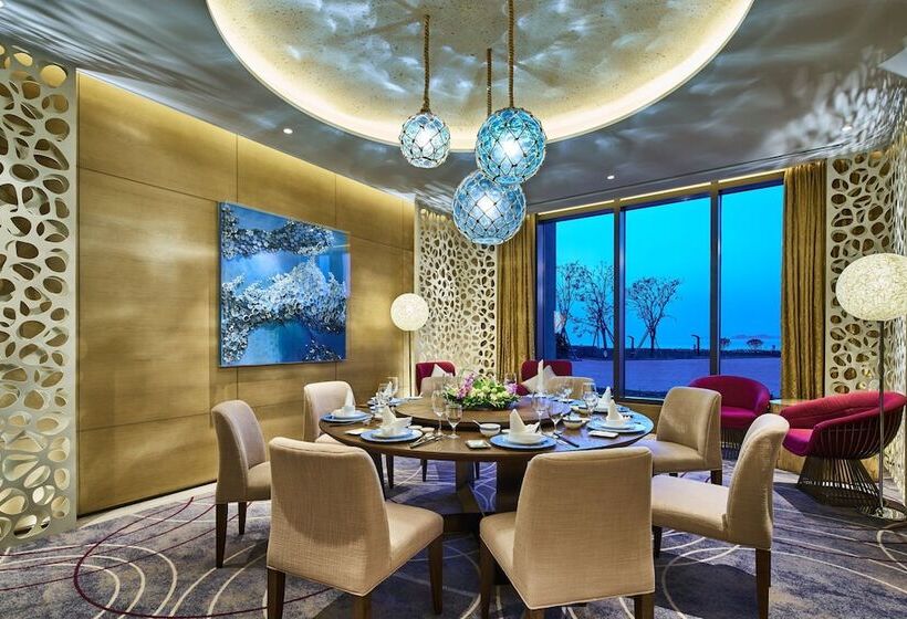 ホテル Crowne Plaza Ningbo Xiangshan Sea View By Ihg