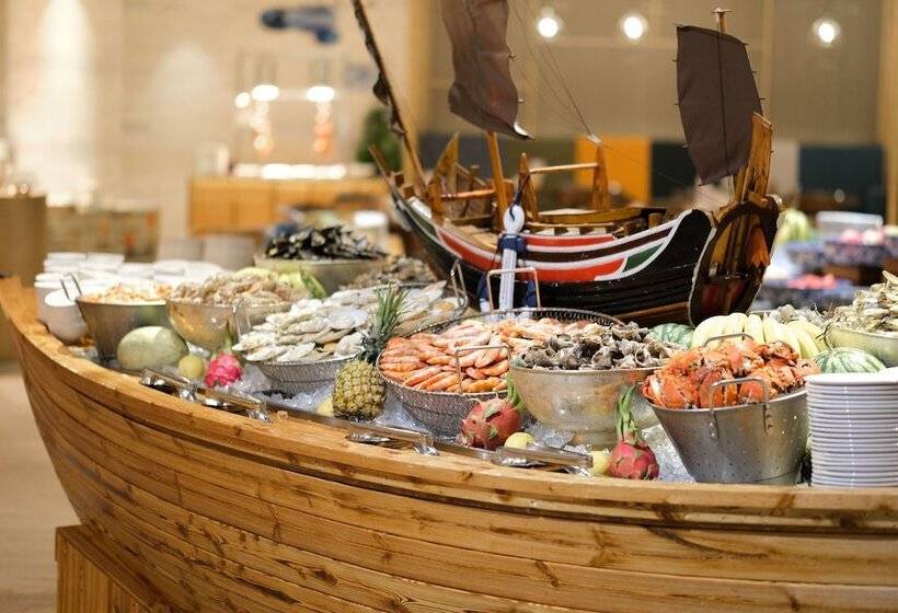 ホテル Crowne Plaza Ningbo Xiangshan Sea View By Ihg