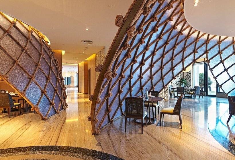 ホテル Crowne Plaza Ningbo Xiangshan Sea View By Ihg