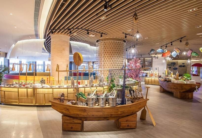 ホテル Crowne Plaza Ningbo Xiangshan Sea View By Ihg