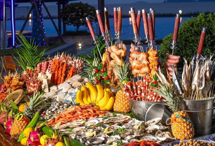 ホテル Crowne Plaza Ningbo Xiangshan Sea View By Ihg