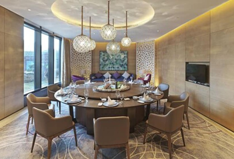 ホテル Crowne Plaza Ningbo Xiangshan Sea View By Ihg