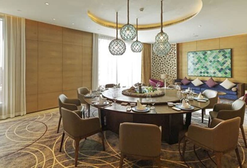 ホテル Crowne Plaza Ningbo Xiangshan Sea View By Ihg