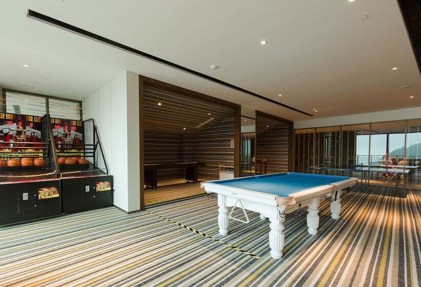 ホテル Crowne Plaza Ningbo Xiangshan Sea View By Ihg