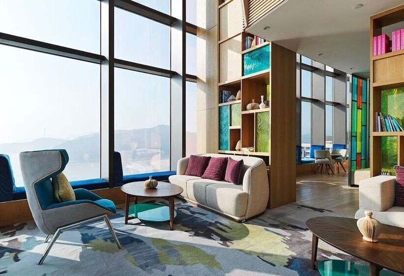 ホテル Crowne Plaza Ningbo Xiangshan Sea View By Ihg