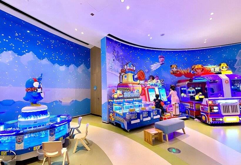 ホテル Crowne Plaza Ningbo Xiangshan Sea View By Ihg