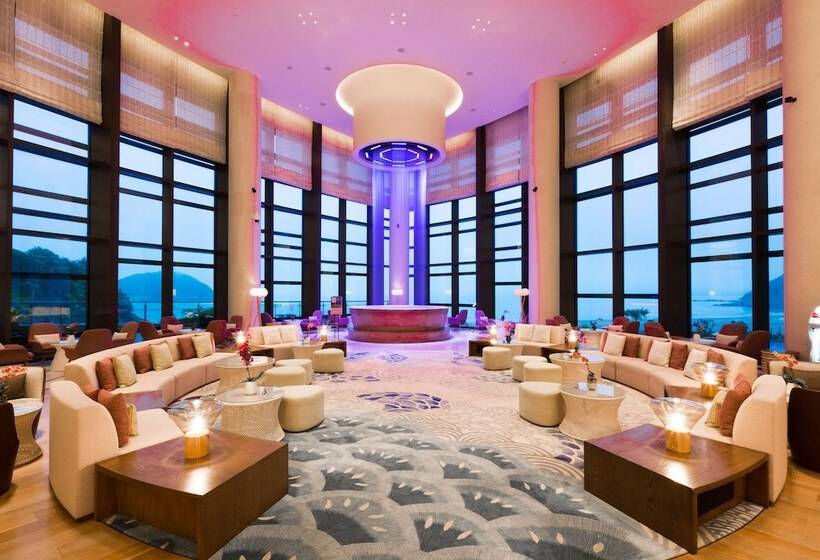 ホテル Crowne Plaza Ningbo Xiangshan Sea View By Ihg