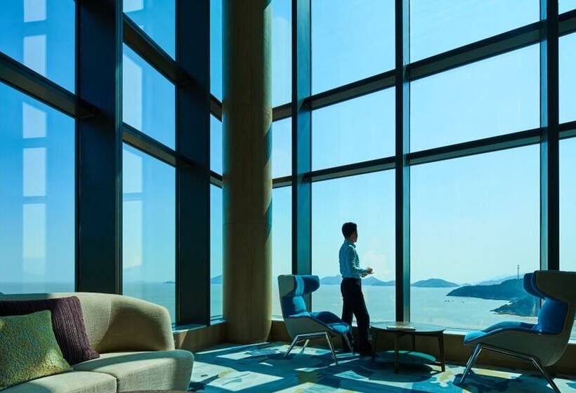 ホテル Crowne Plaza Ningbo Xiangshan Sea View By Ihg
