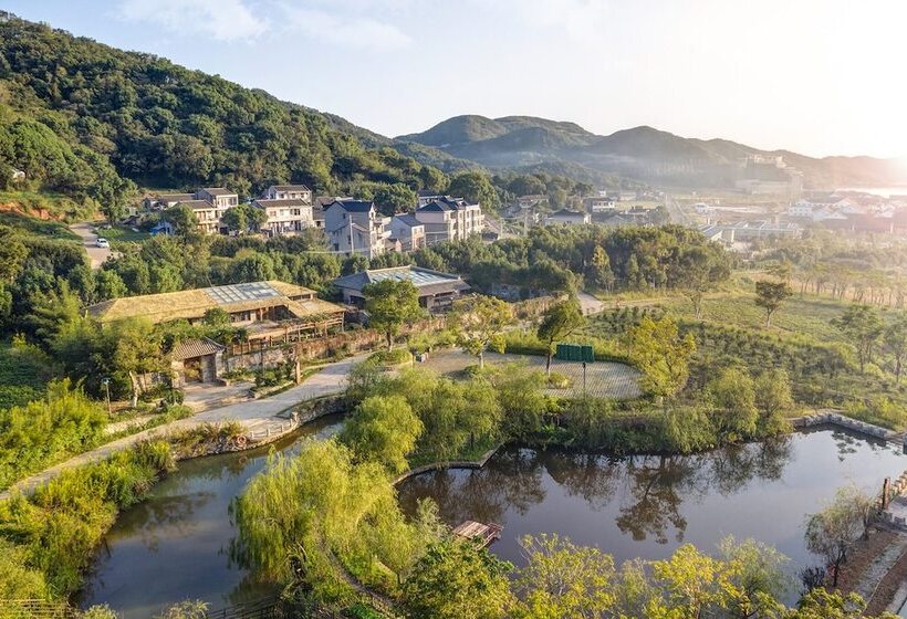 ホテル Crowne Plaza Ningbo Xiangshan Sea View By Ihg