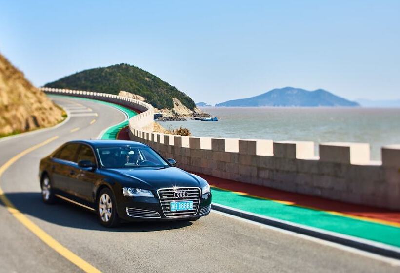 ホテル Crowne Plaza Ningbo Xiangshan Sea View By Ihg