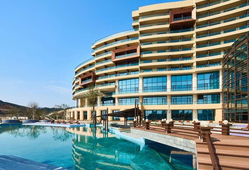 ホテル Crowne Plaza Ningbo Xiangshan Sea View By Ihg