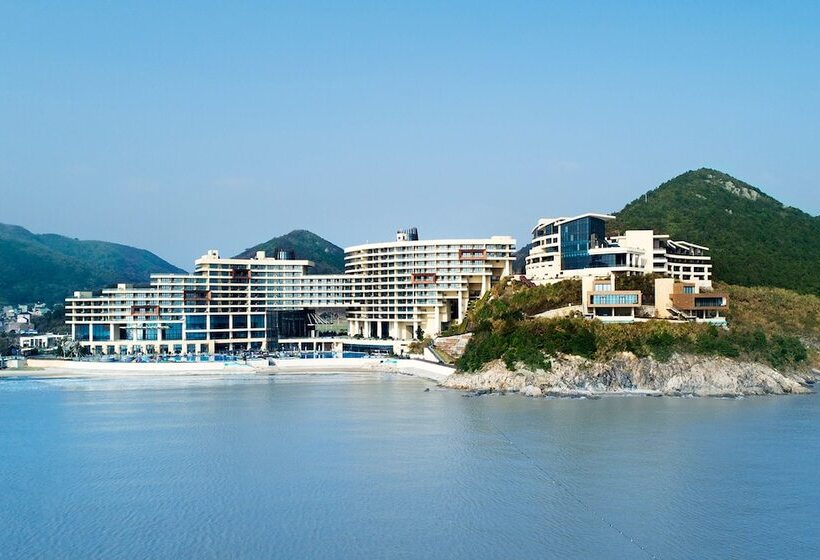 ホテル Crowne Plaza Ningbo Xiangshan Sea View By Ihg