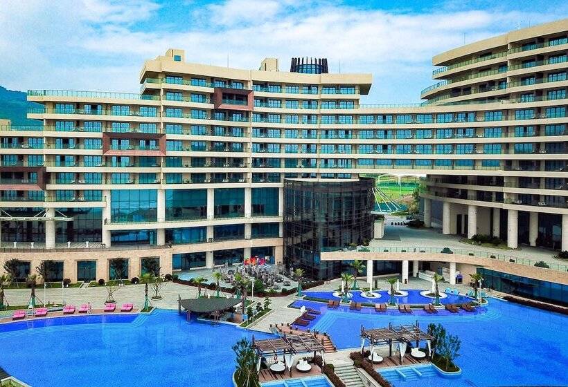 ホテル Crowne Plaza Ningbo Xiangshan Sea View By Ihg