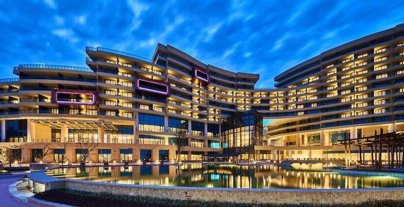 ホテル Crowne Plaza Ningbo Xiangshan Sea View By Ihg