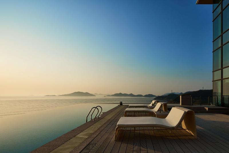 ホテル Crowne Plaza Ningbo Xiangshan Sea View By Ihg