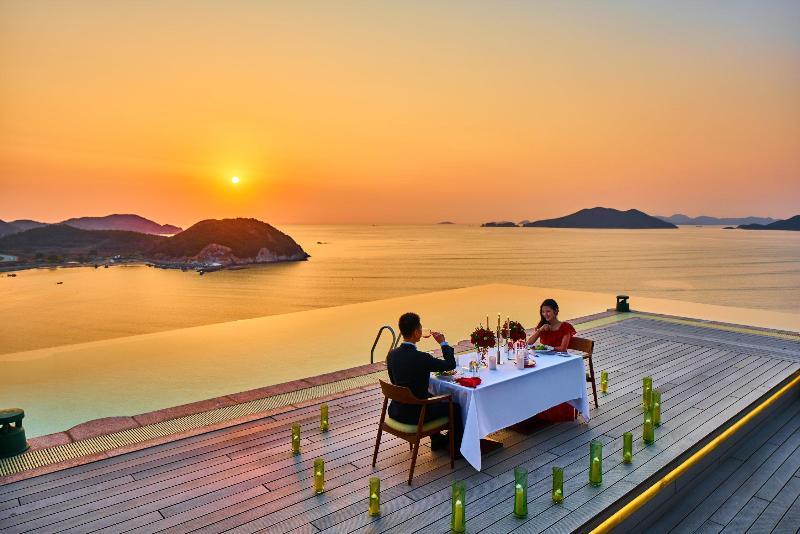 ホテル Crowne Plaza Ningbo Xiangshan Sea View By Ihg