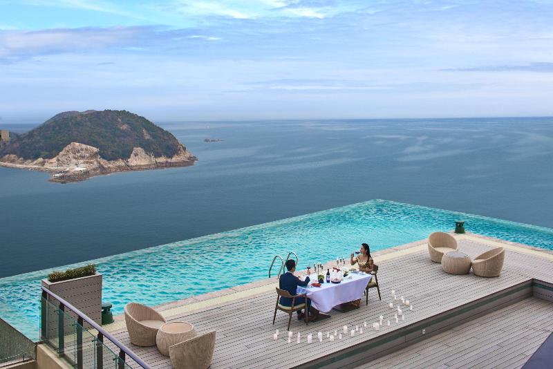 ホテル Crowne Plaza Ningbo Xiangshan Sea View By Ihg