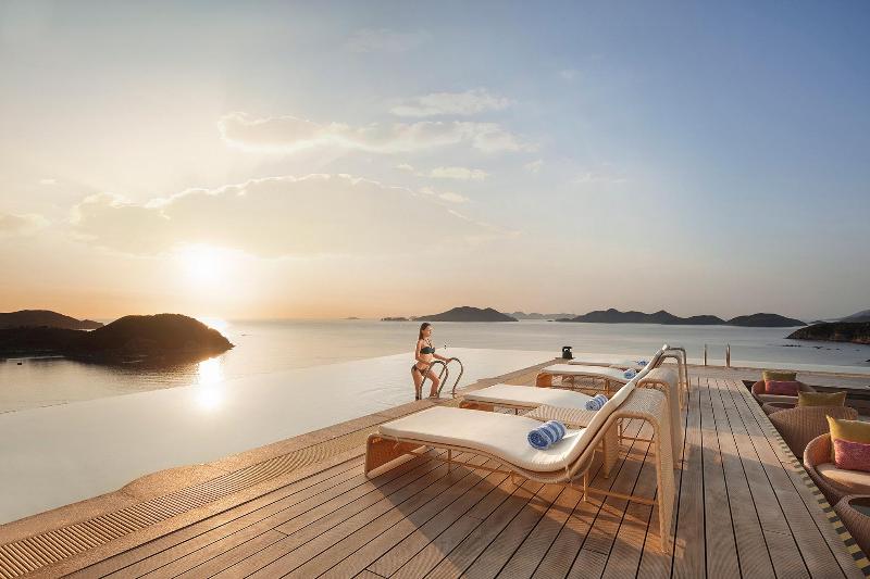 ホテル Crowne Plaza Ningbo Xiangshan Sea View By Ihg