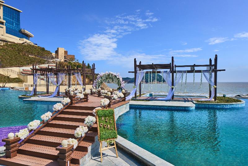 ホテル Crowne Plaza Ningbo Xiangshan Sea View By Ihg