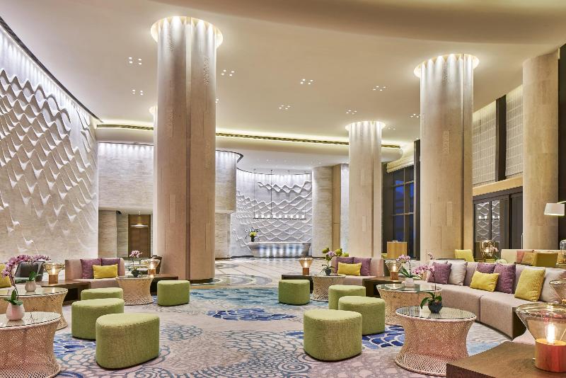 ホテル Crowne Plaza Ningbo Xiangshan Sea View By Ihg