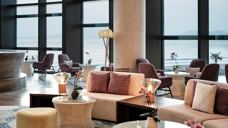 ホテル Crowne Plaza Ningbo Xiangshan Sea View By Ihg