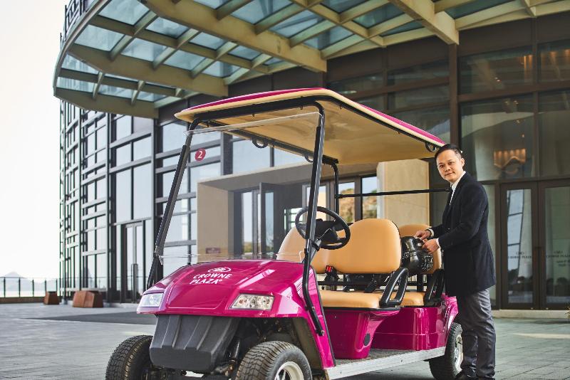 ホテル Crowne Plaza Ningbo Xiangshan Sea View By Ihg