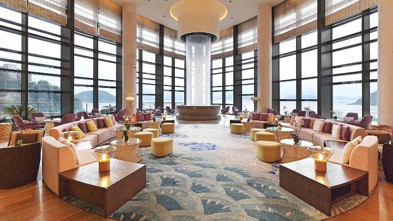 ホテル Crowne Plaza Ningbo Xiangshan Sea View By Ihg