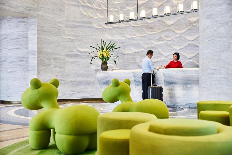 ホテル Crowne Plaza Ningbo Xiangshan Sea View By Ihg