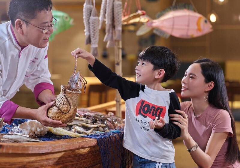 ホテル Crowne Plaza Ningbo Xiangshan Sea View By Ihg