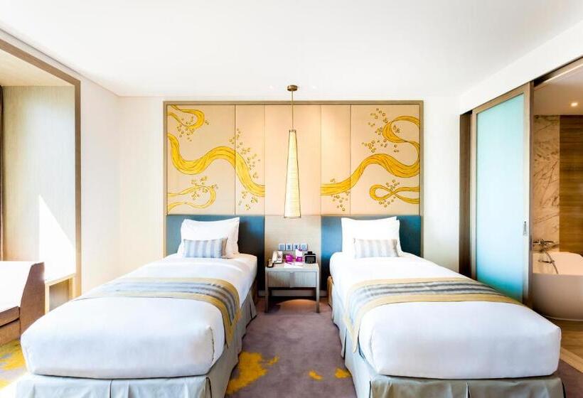 فندق Crowne Plaza Vientiane, An Ihg