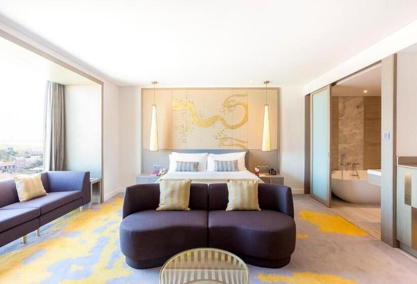 בית מלון כפרי Crowne Plaza Vientiane, An Ihg