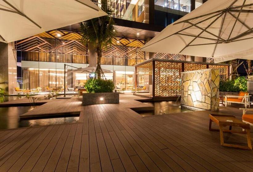 בית מלון כפרי Crowne Plaza Vientiane, An Ihg