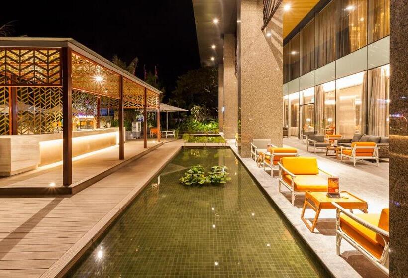 فندق Crowne Plaza Vientiane, An Ihg